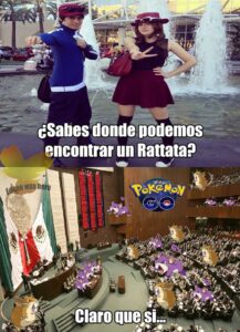 Fiebre Pokémon 6 Memes de Pokemon Go 6 2