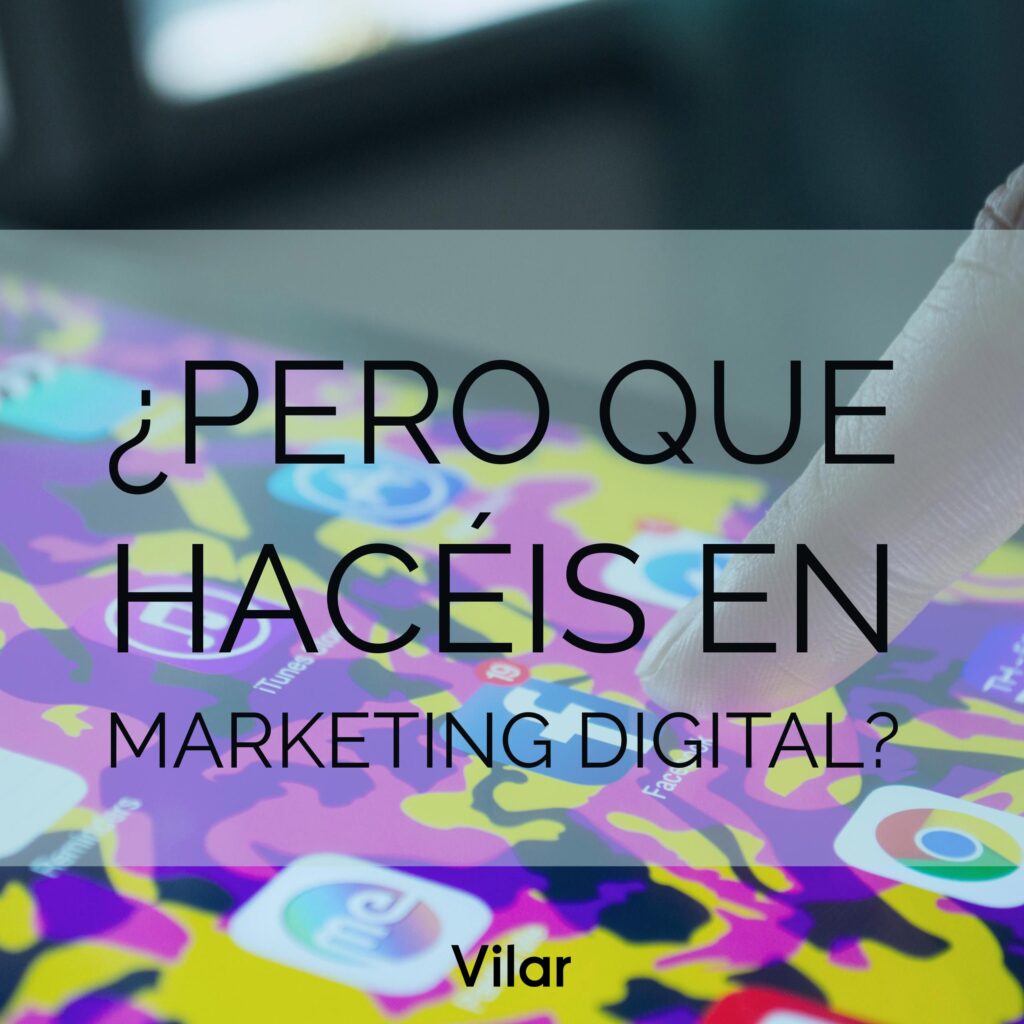 ¿En que consiste el marketing digital? Explicación simple, fácil y para toda la familia 17 Adobe Spark3