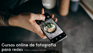 cursos de fotografia en redes sociales