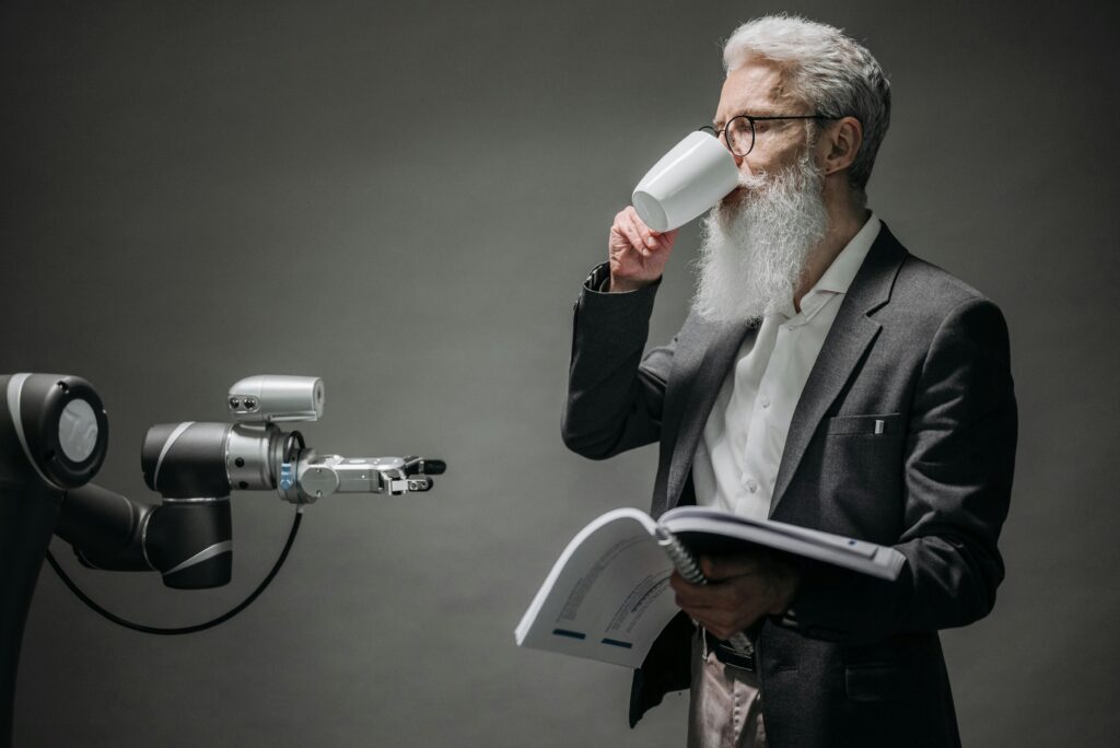 La inteligencia artificial como aliada en la empresa: mejor rendimiento. 4 inteligencia artificial gipuzkoa